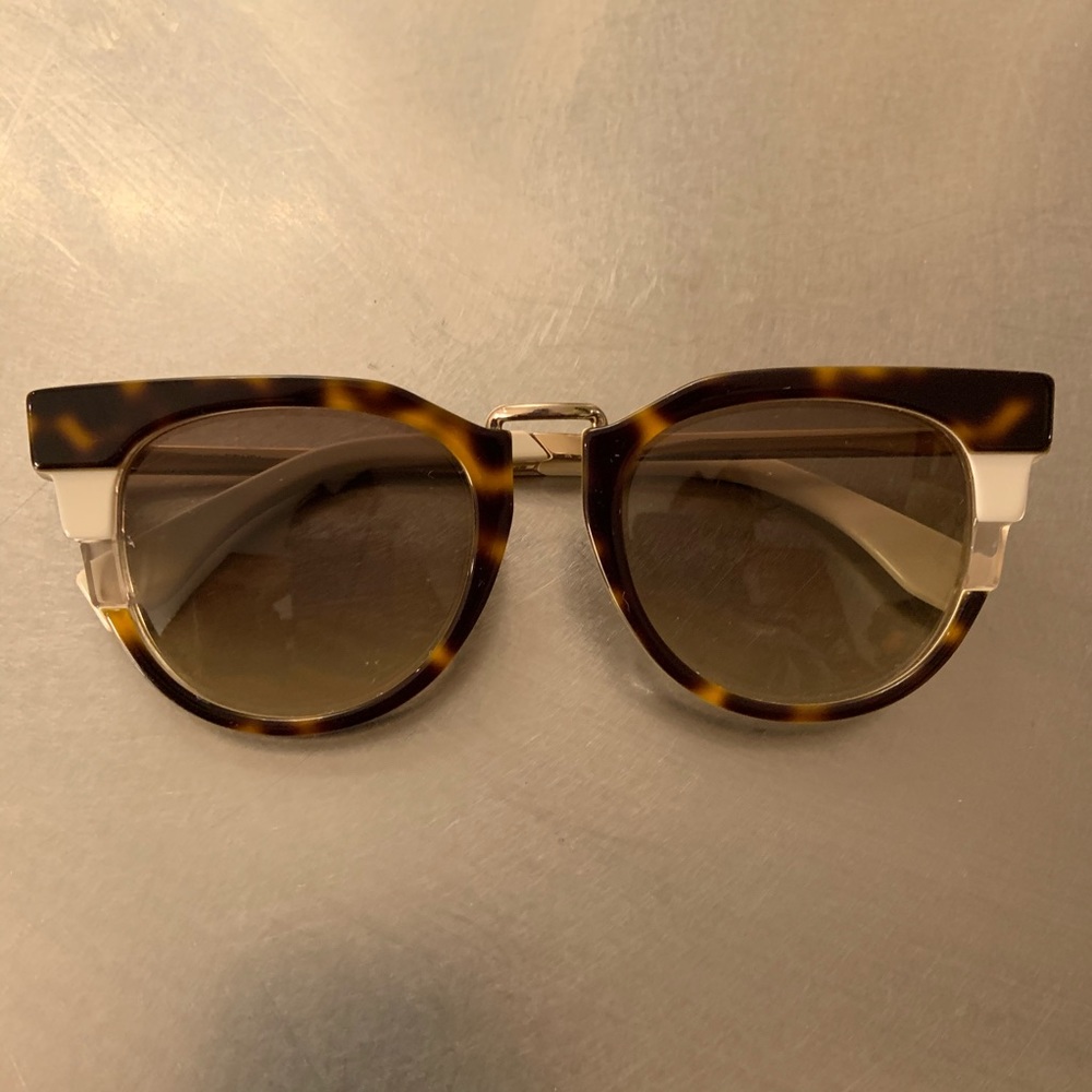 Fendi Cat Eye Sunglasses